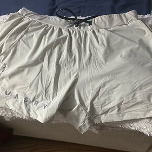 Tetra lite 5” linerless short - stone size L